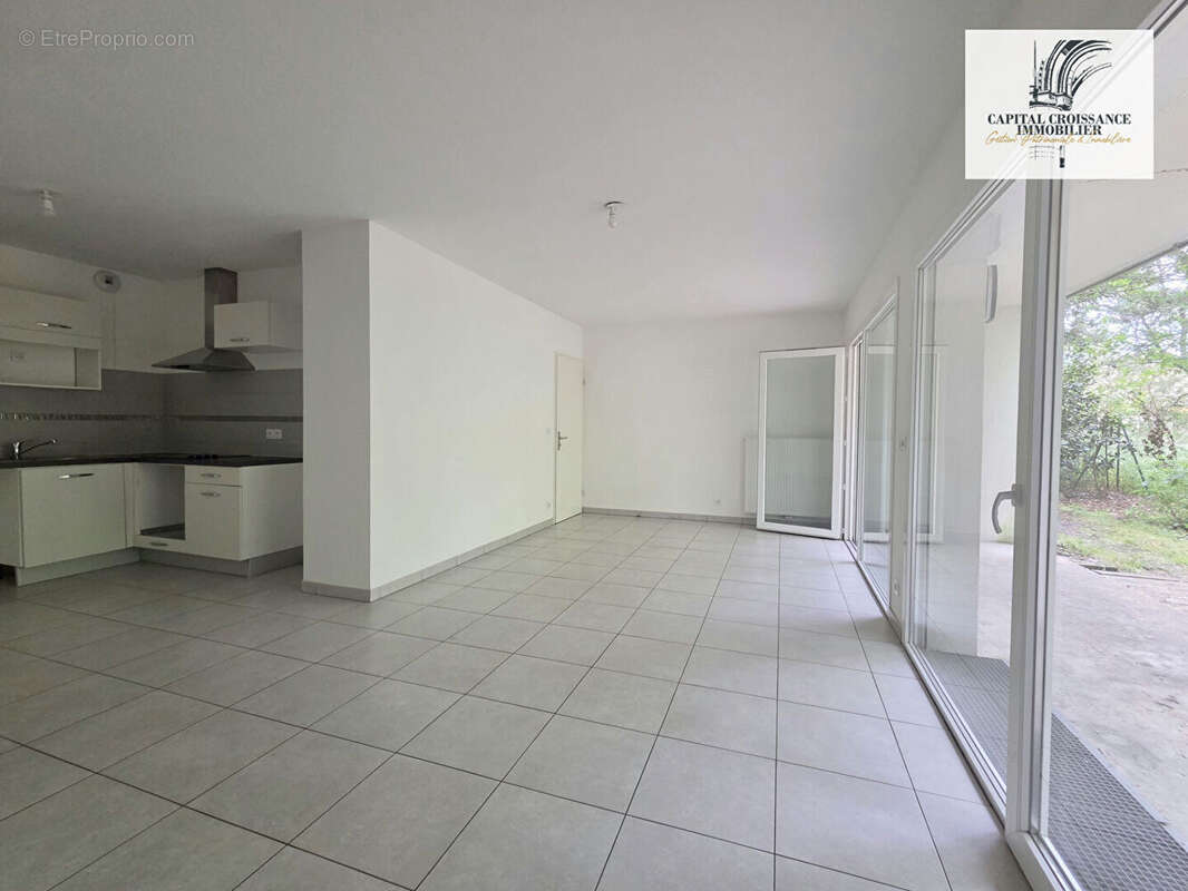 Appartement à PESSAC