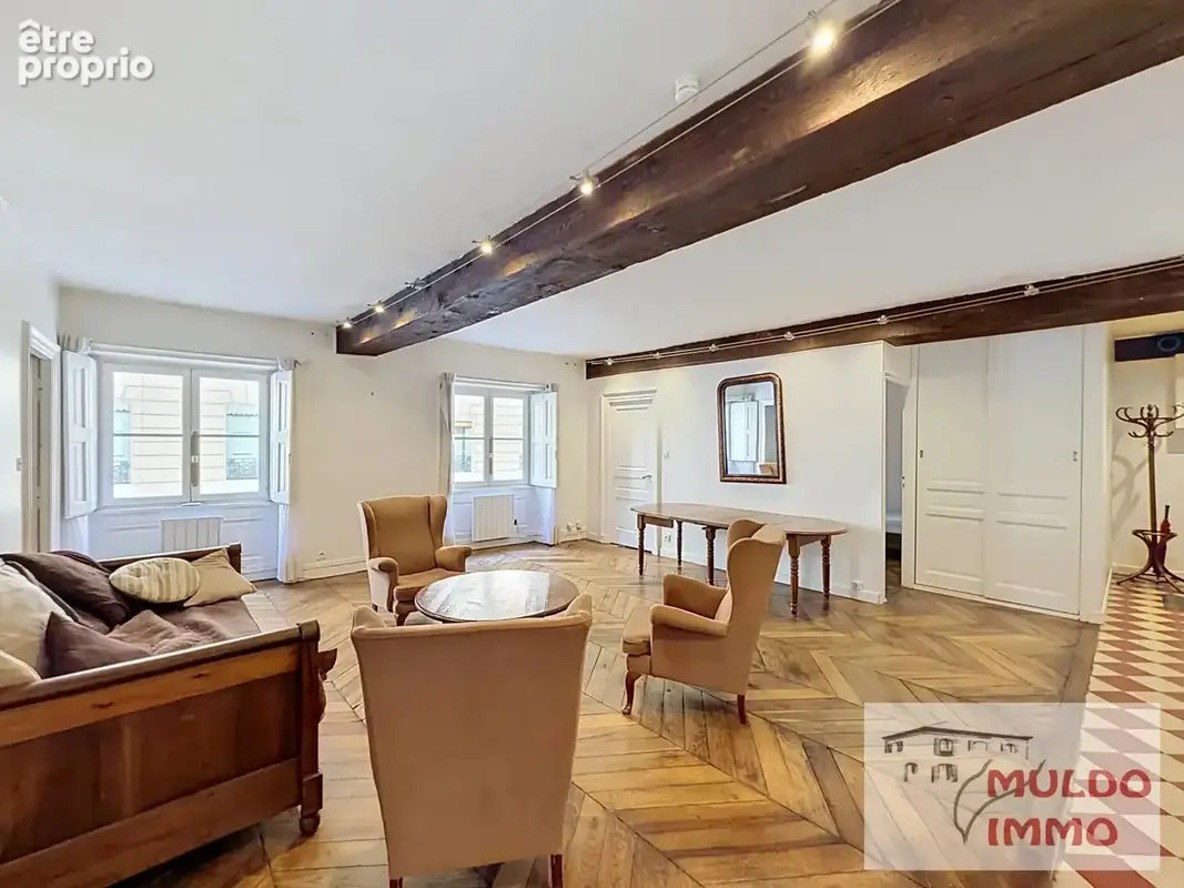 Photo Appartement à Lyon-2e au prix de 500 000€