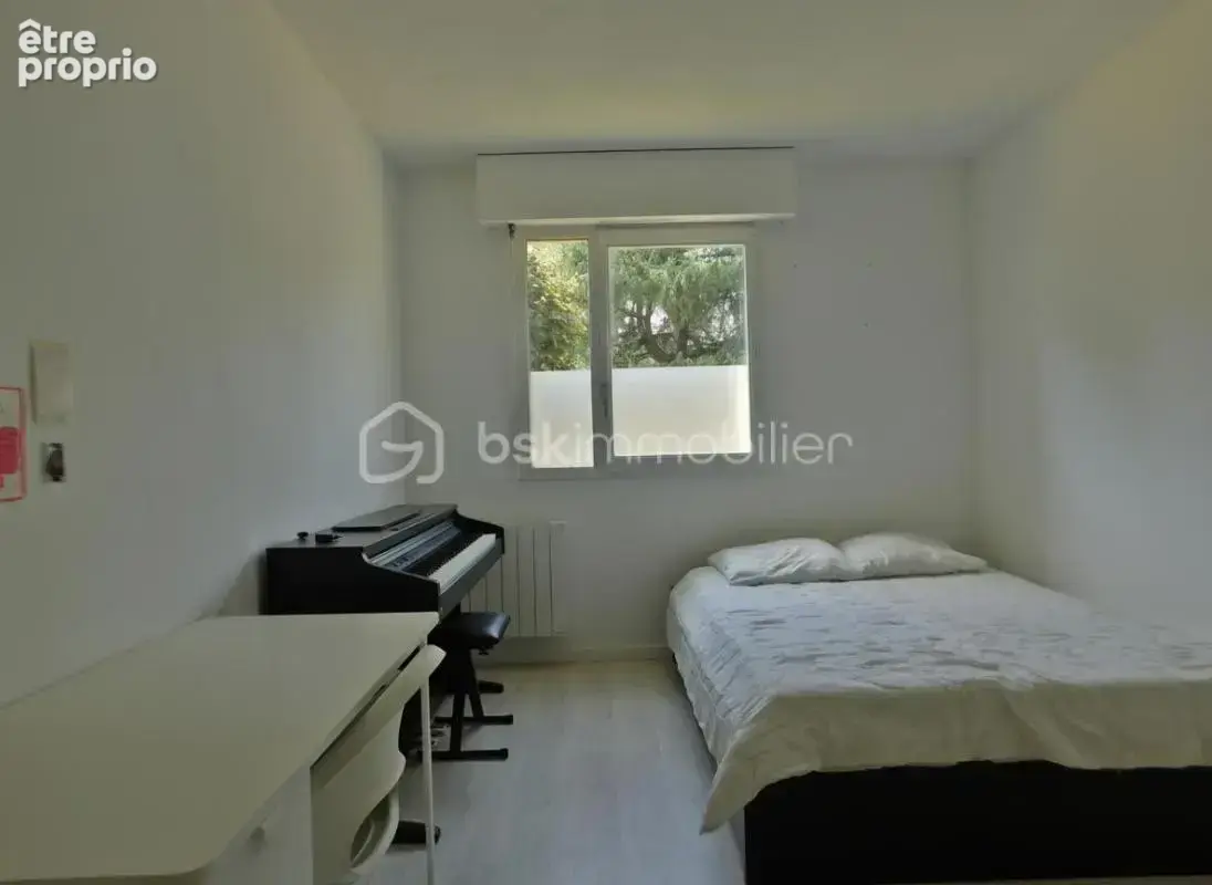 Appartement T4 au calme rez-de-chaussée - photo 6