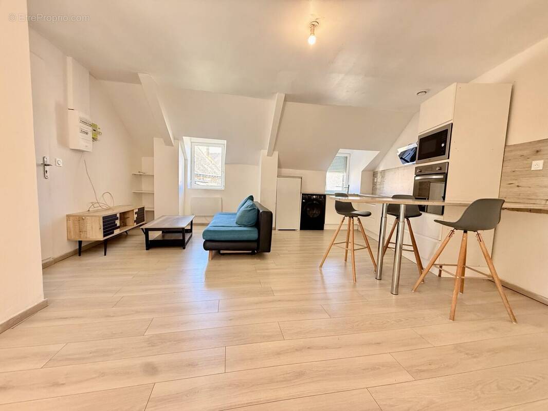 Appartement à BAUD