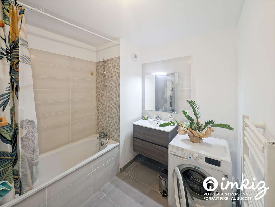 Appartement 3 pièces Montpellier centre - photo 9