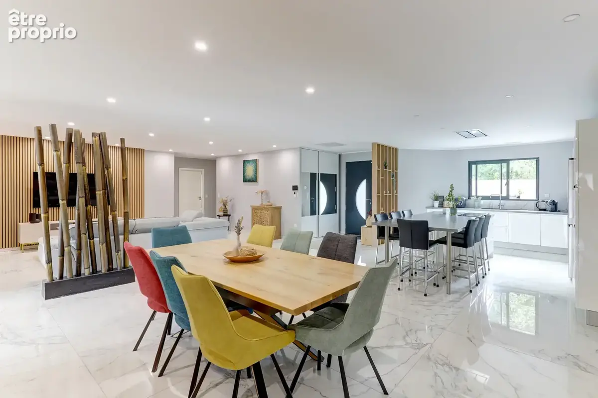 Villa avec Piscine à ORLEAT - photo 3