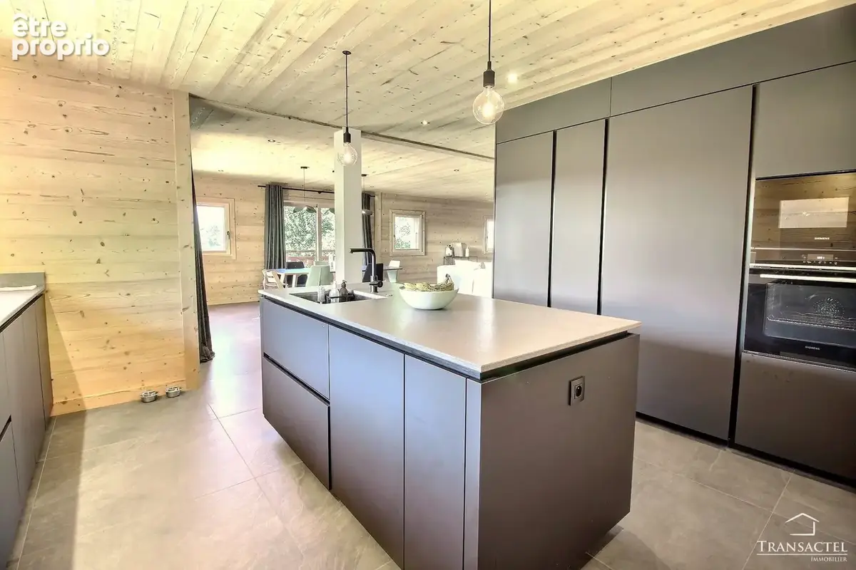 Maison 7 pièces 269 m² à vendre à Saint-Gervais-Les-Bains (74170) - photo 6