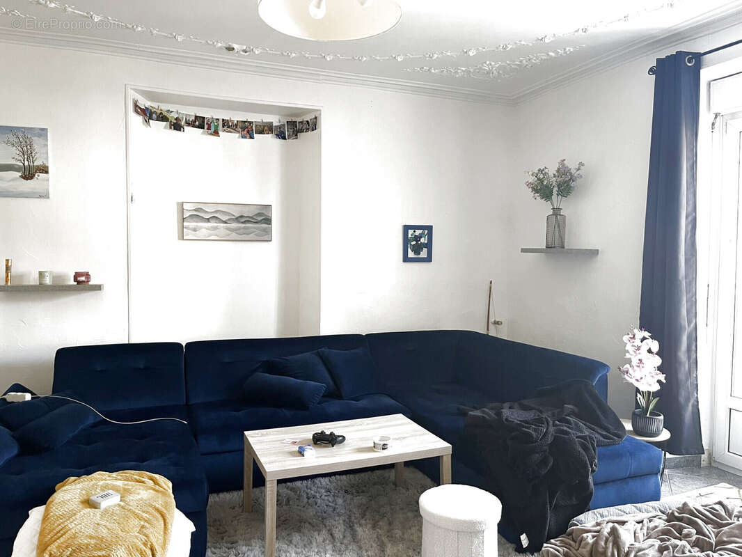 Appartement à BEAUCOURT