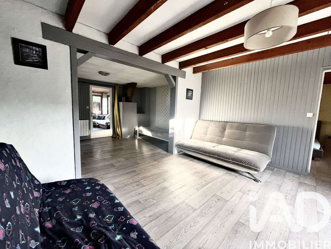 Maison 141 m² à Mainsat  - photo 5