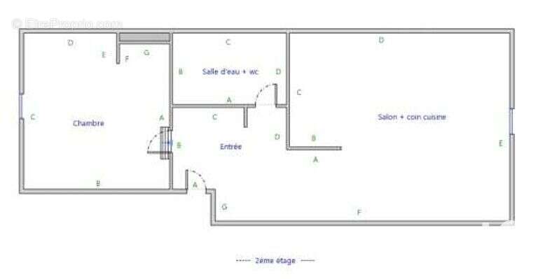 Photo 5 - Appartement à MONTARGIS