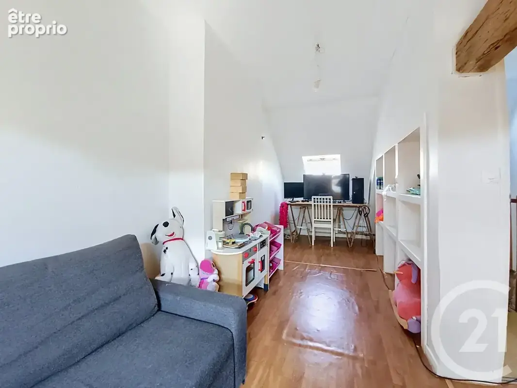Maison 6 pièces 133 m² à vendre à La Croix-En-Brie (77370) - photo 12
