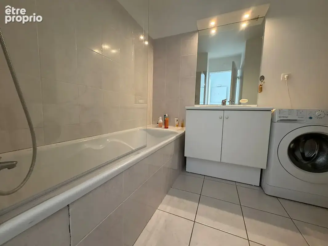 Appartement T2 à vendre à Auray Saint Goustan  45,08 m² avec terrasse plein sud et parking - photo 8