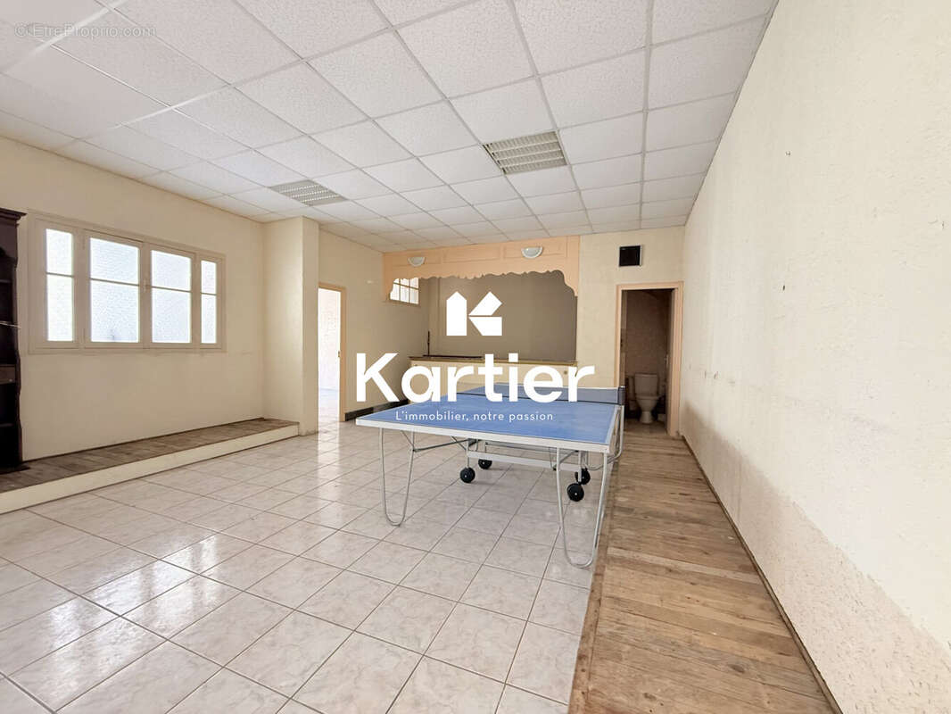 Appartement à LIBOURNE