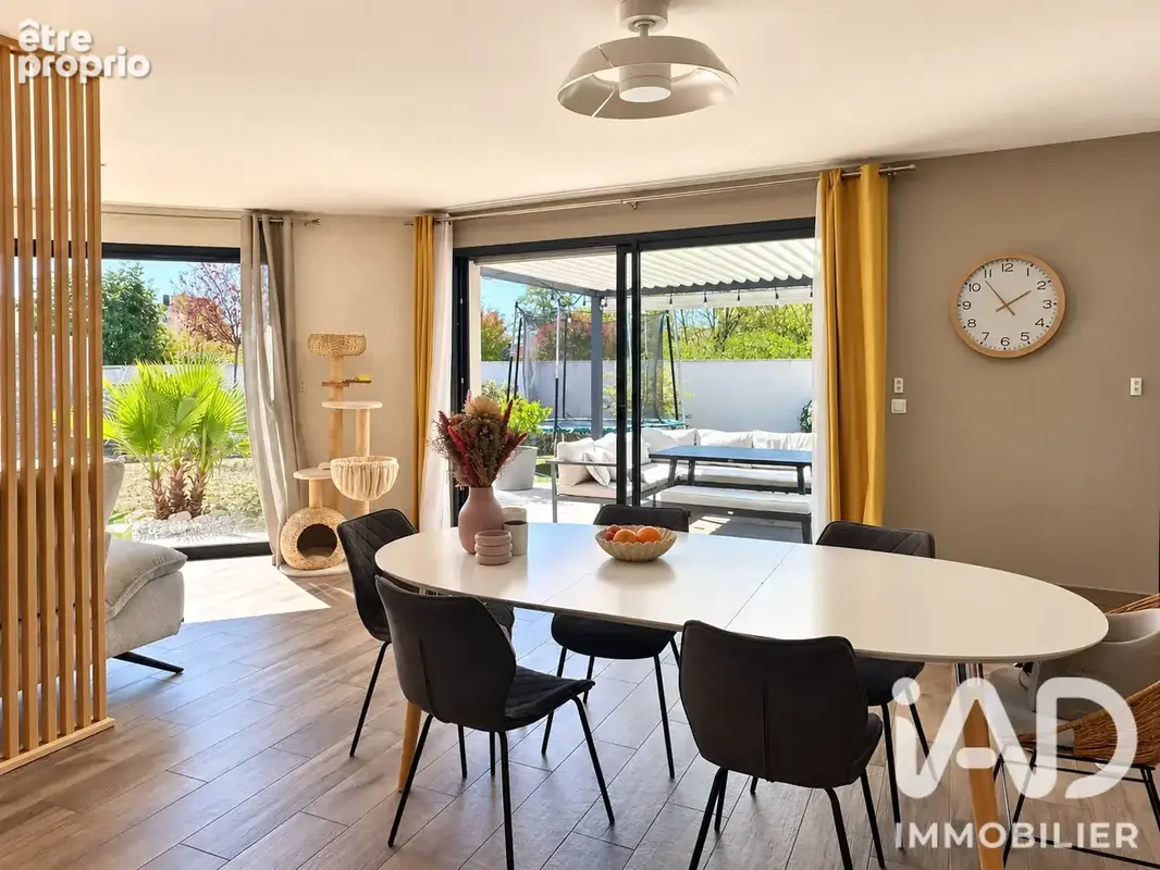 Photo 1 - Maison à VERINES