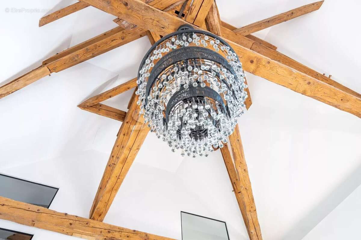 Appartement à DRAILLANT