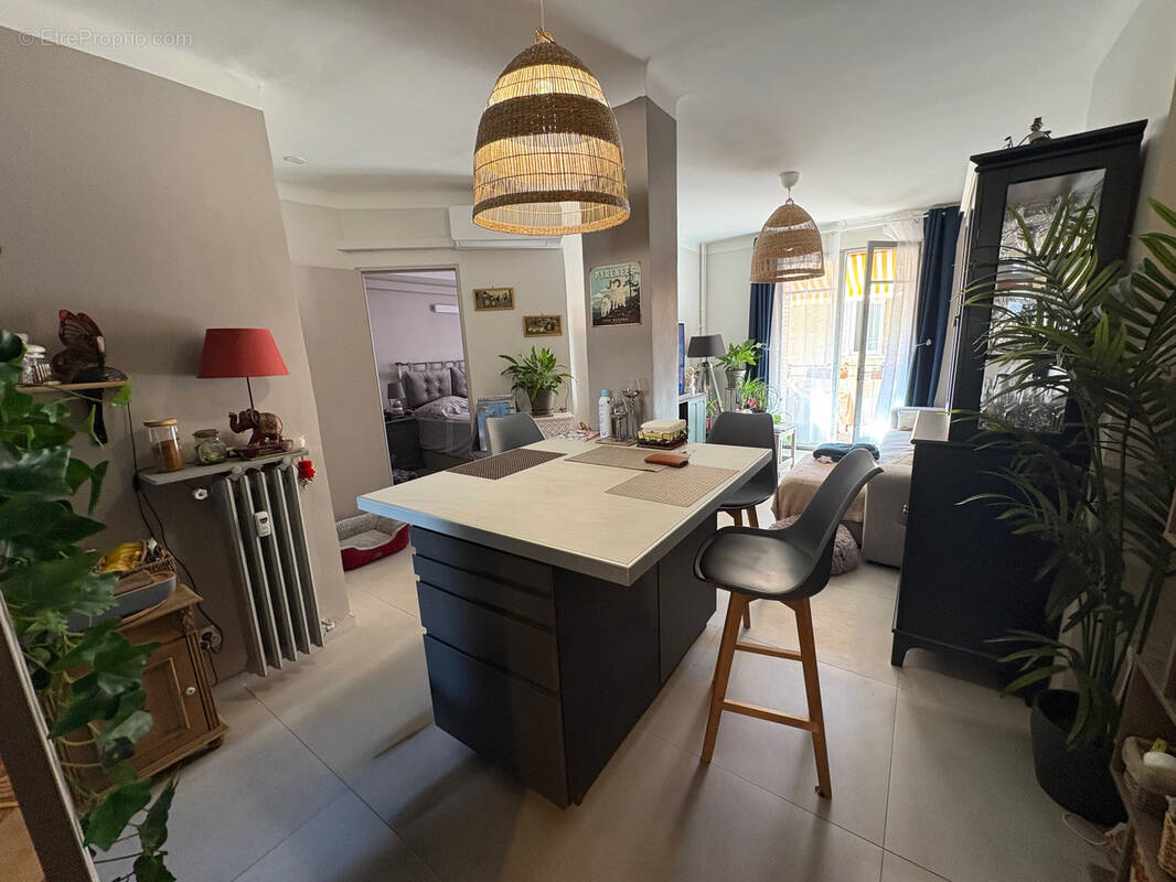 Appartement à TOULON