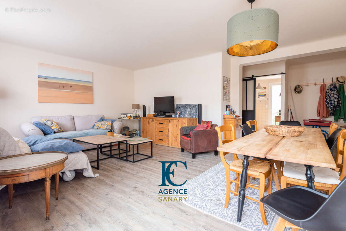 Appartement à SANARY-SUR-MER