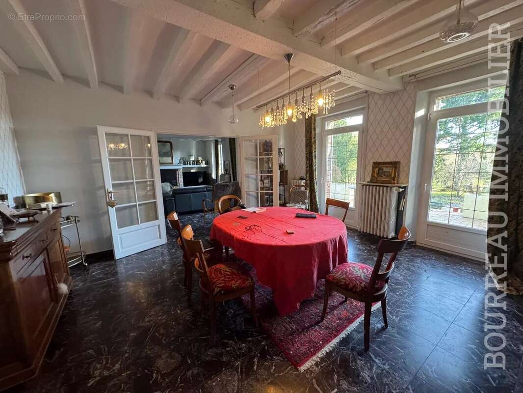 Maison à ARCES-DILO