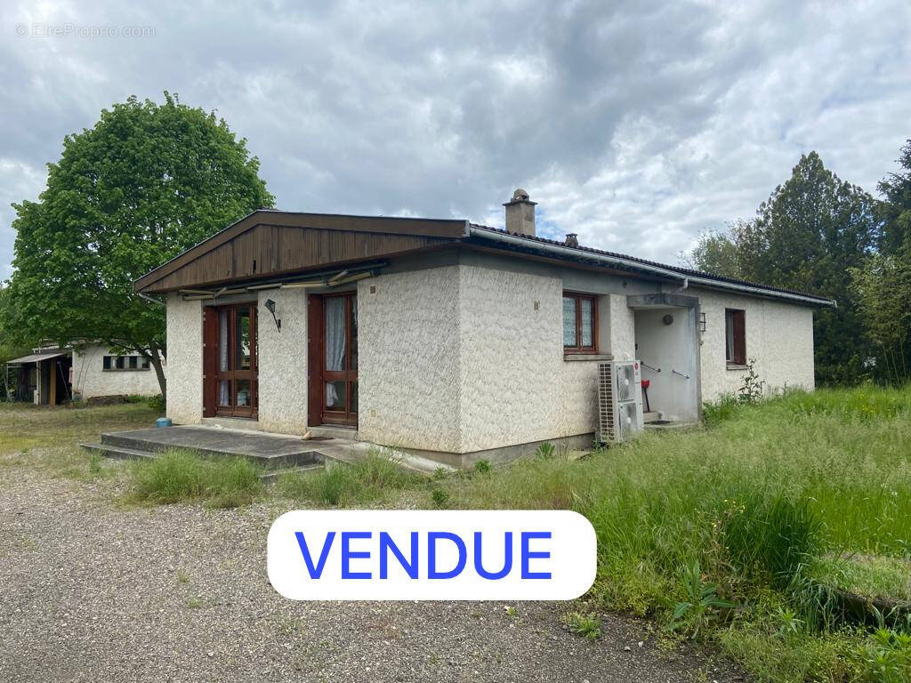 Maison à CREVANT-LAVEINE