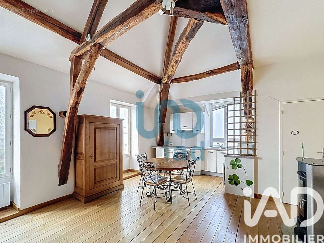 Photo 3 - Appartement à BOISSY-SOUS-SAINT-YON