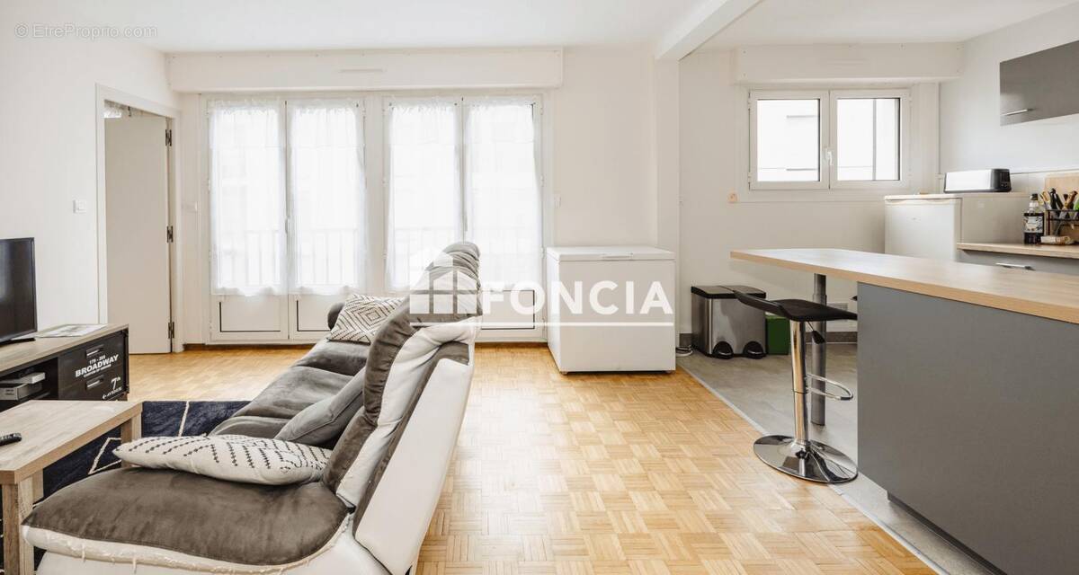 Appartement à RENNES