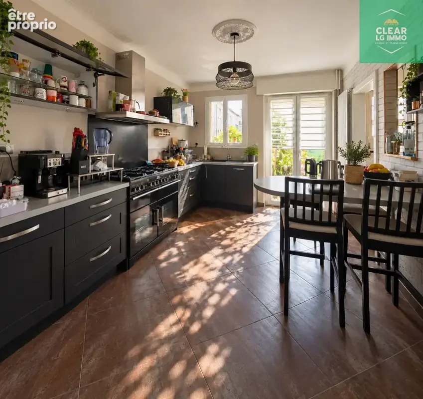 Maison familiale 112 m2 avec jardin - photo 5