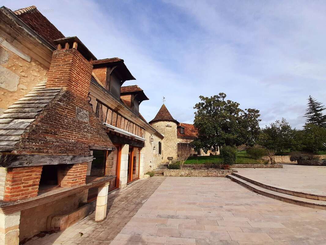 Maison à BEAUPOUYET
