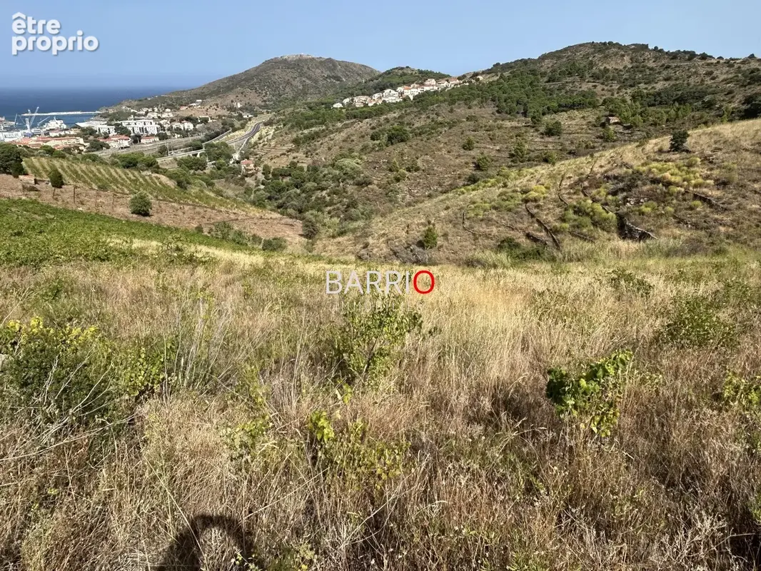 Terrain 3 490 m² à vendre à Port-Vendres (66660) - photo 5