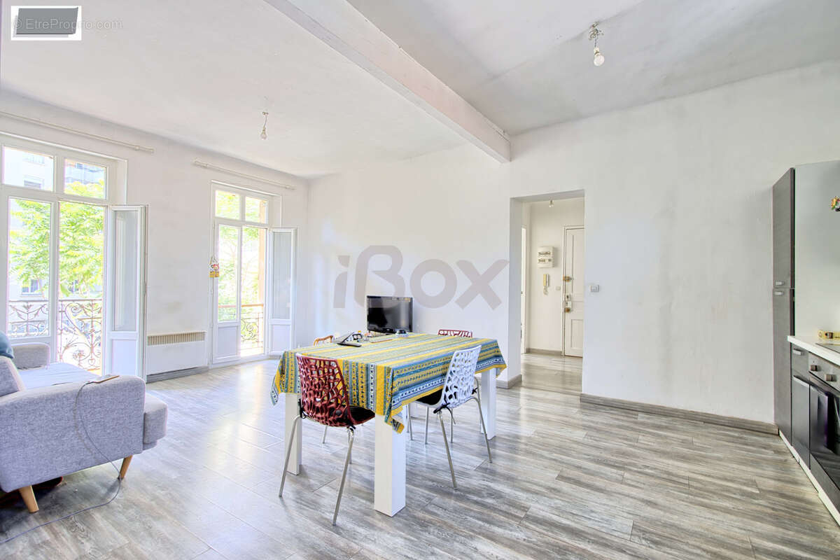 Appartement à TOULON