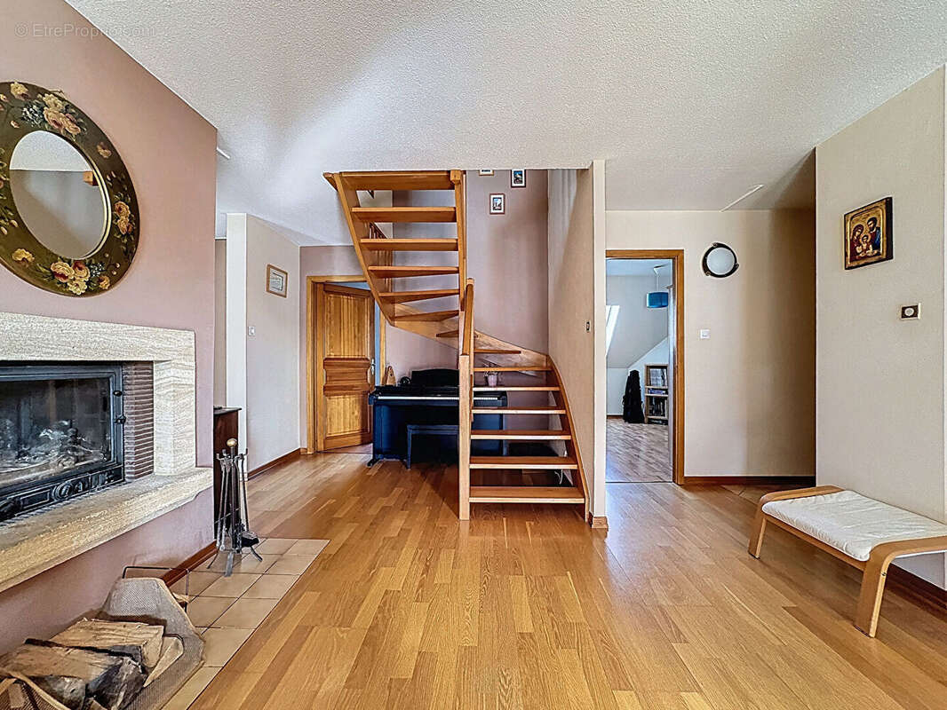 Appartement à LINGOLSHEIM