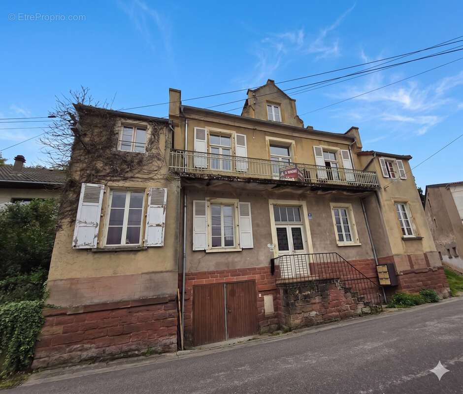 Appartement à SIERCK-LES-BAINS
