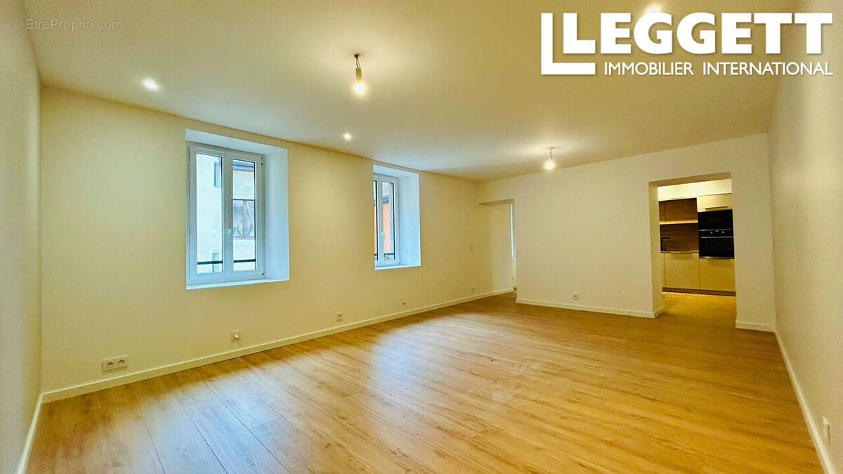 Appartement à ANNECY