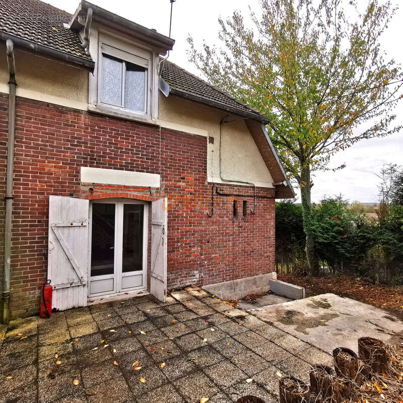 Maison à DIEPPE