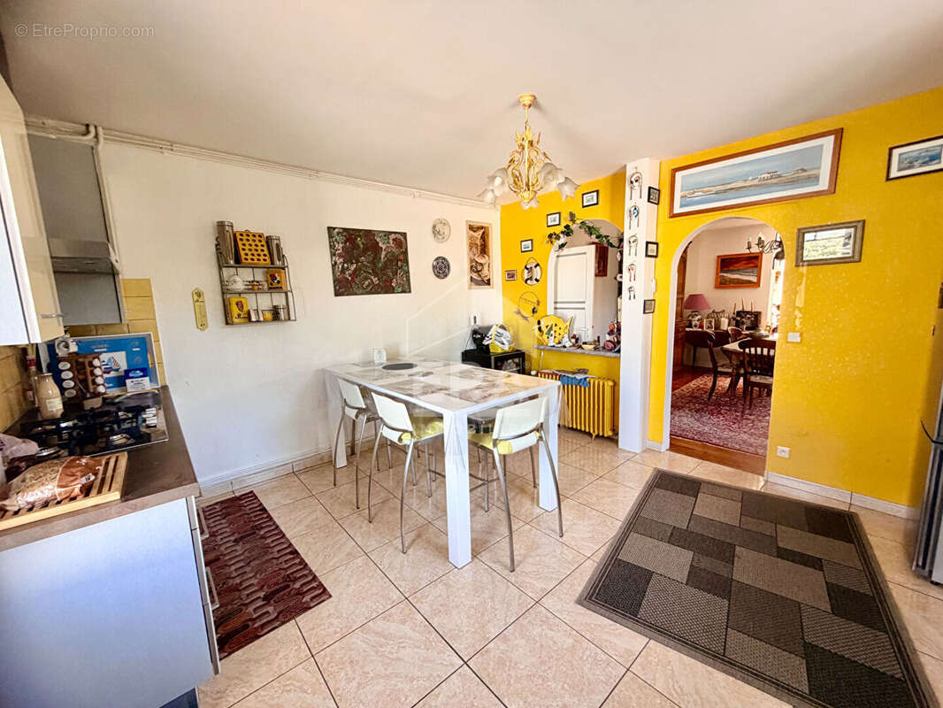 Maison à LA TESTE-DE-BUCH