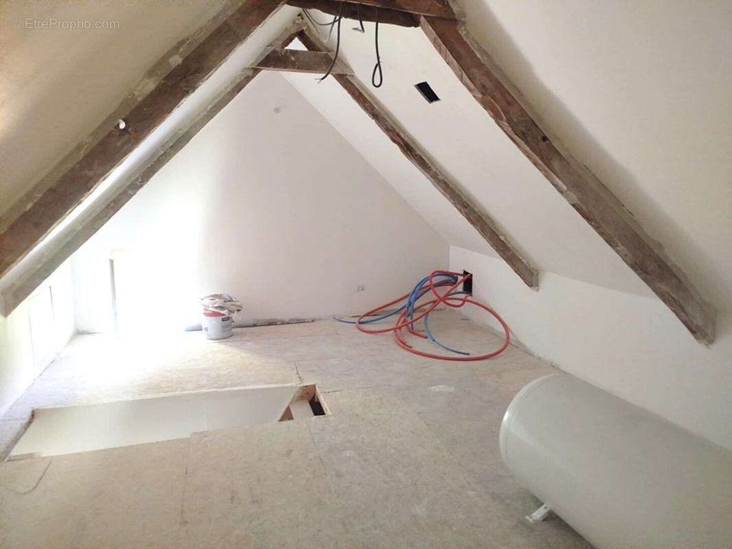 Maison de bourg  rénovée - photo 7