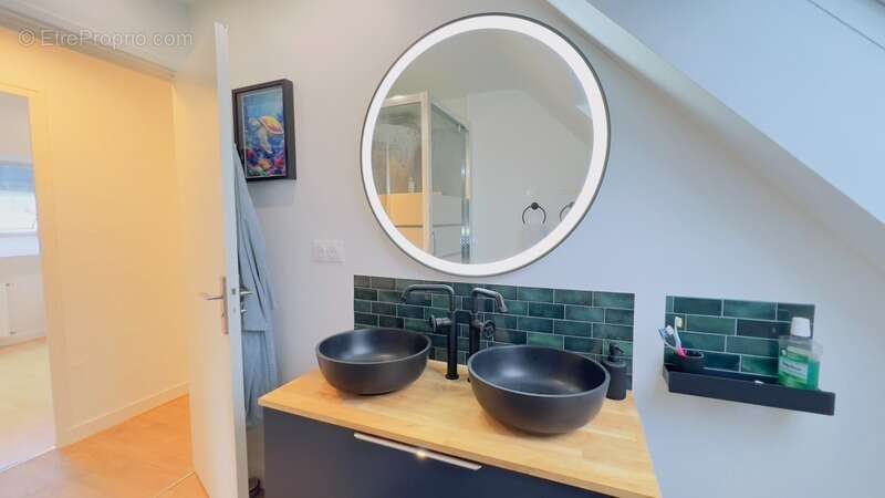 Maison à PLOGASTEL-SAINT-GERMAIN