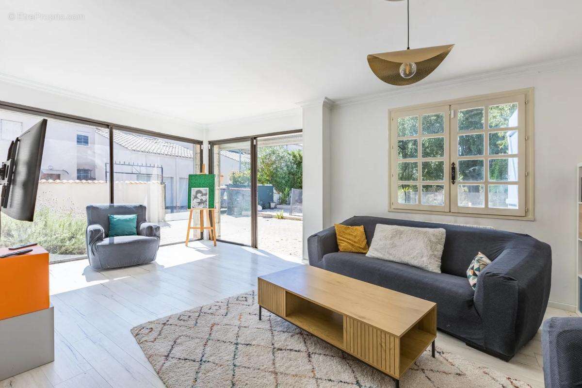 Maison à MONTPELLIER