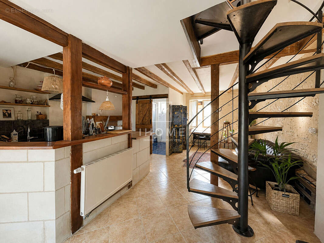 Maison Béhuard 3 pièce(s) 86 m2 - photo 5
