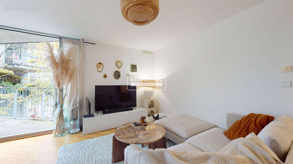 Appartement à NANTES