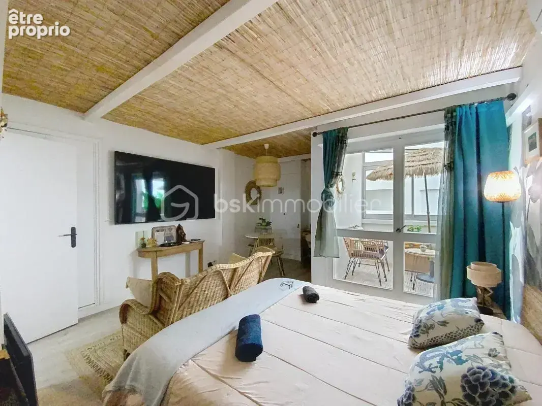 Centre ville - la grande motte - studio - photo 2
