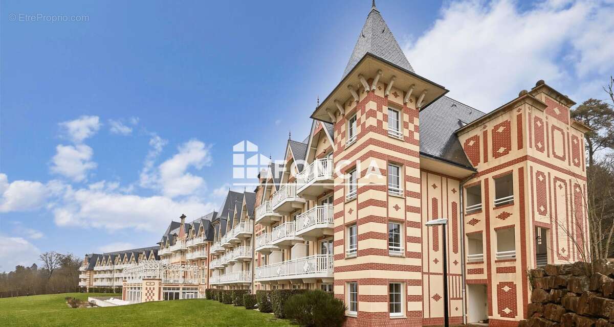 Appartement à BAGNOLES-DE-L'ORNE