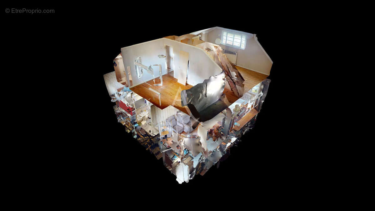 Maison à CONFLANS-SAINTE-HONORINE