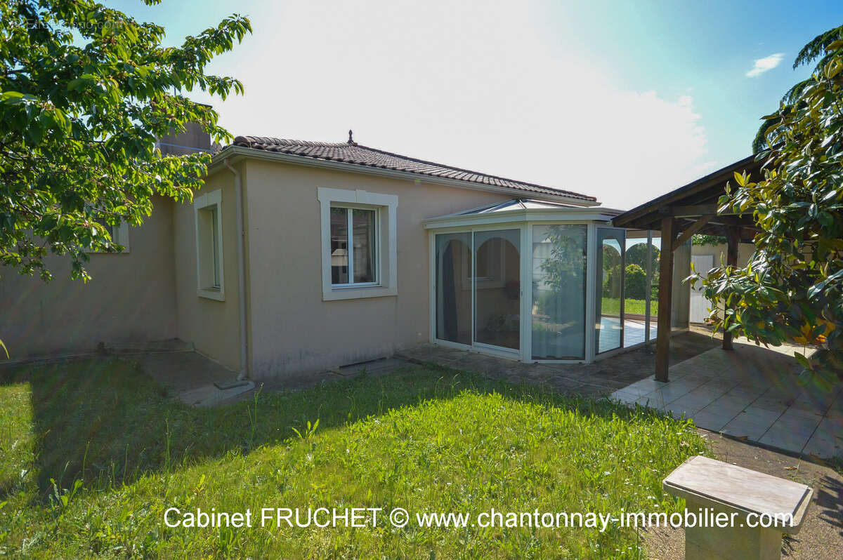 Maison à CHANTONNAY