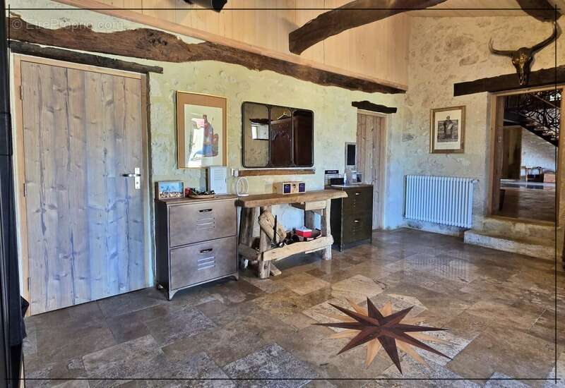 Domaine de prestige avec maison, gîte et dépendances, dans le Nord du Gers, à La Romieu, aux portes des Landes et du Lot-et-Garo - photo 23