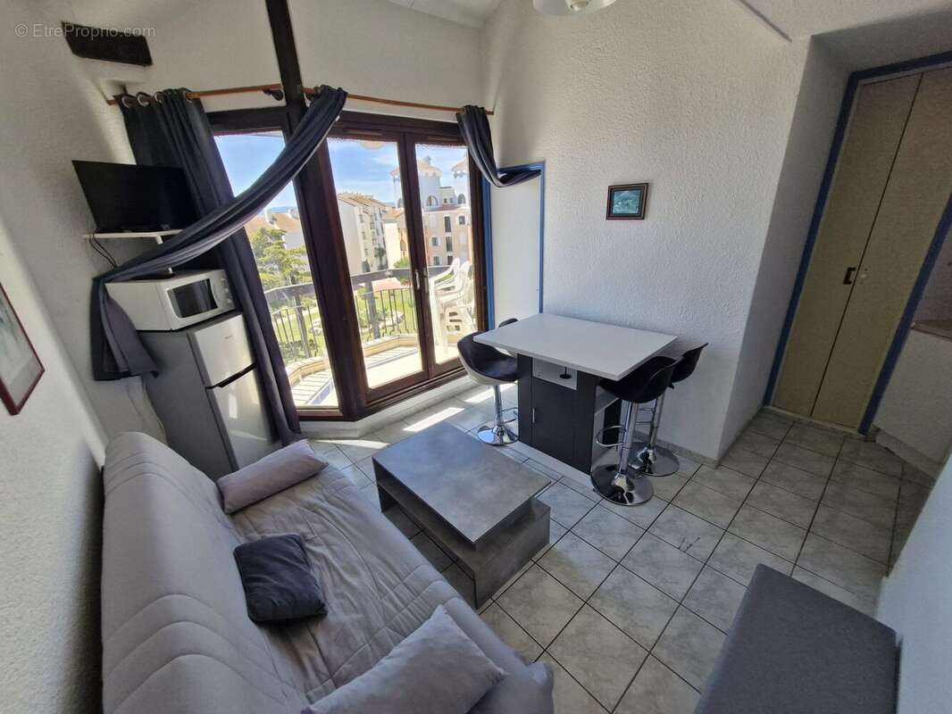 Appartement à LE BARCARES