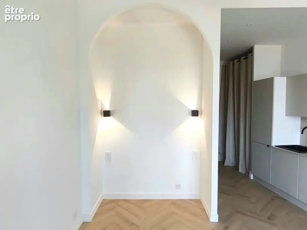 Nice promenade des anglais – vue mer – rez-de-jardin – terrasse 36 m² – rénovation haut de gamme - photo 6