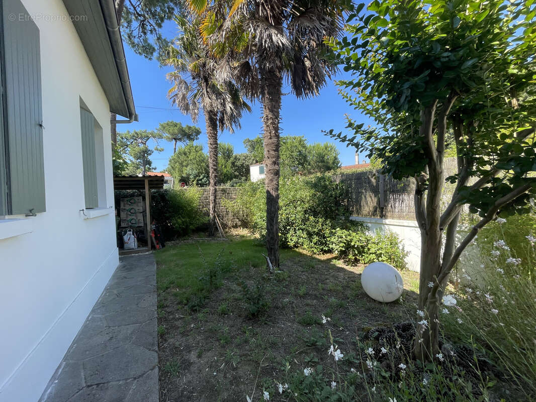 Maison rénovée à deux pas de l'océan - 87 m2 - photo 14