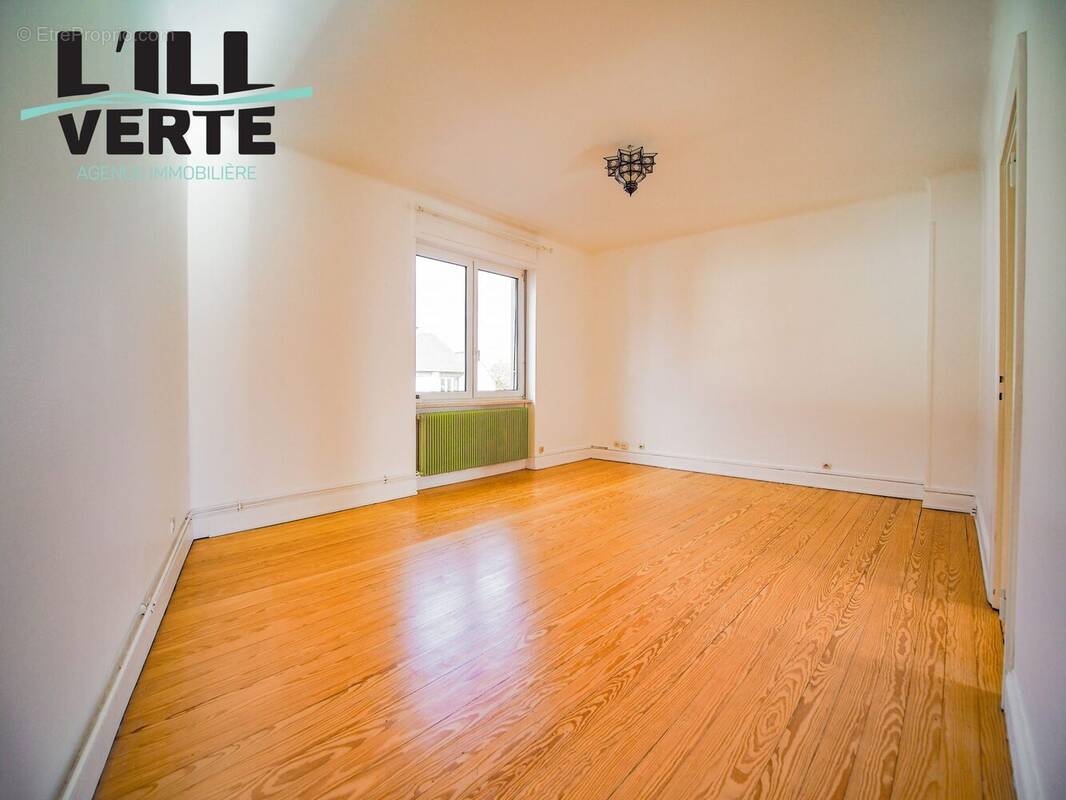 Appartement à BISCHHEIM