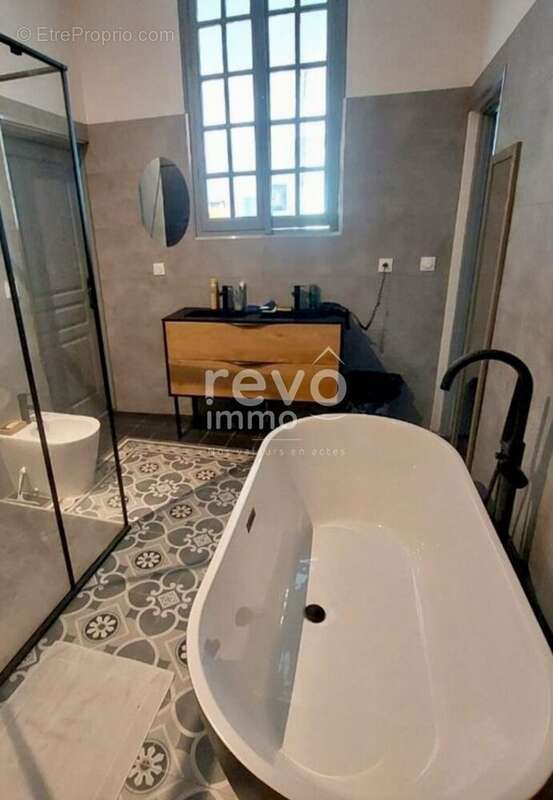 Maison à ROCHEBRUNE