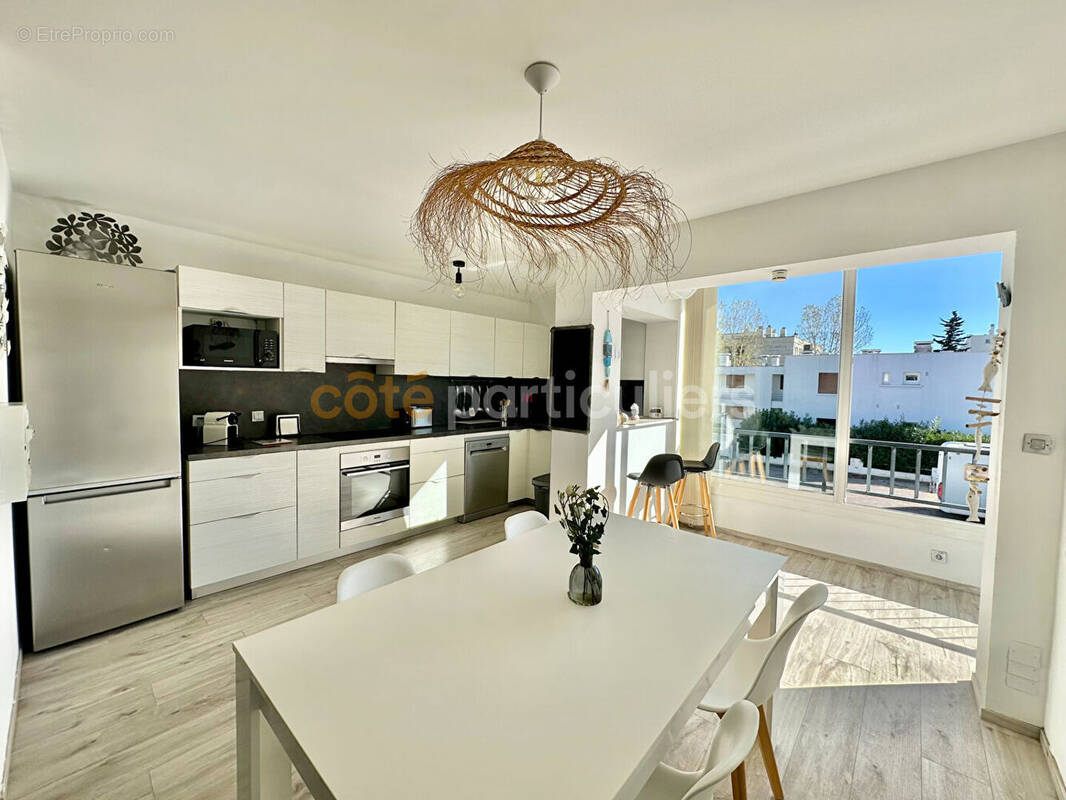 Appartement à LE GRAU-DU-ROI