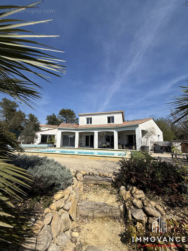 Maison à BOISSET-ET-GAUJAC