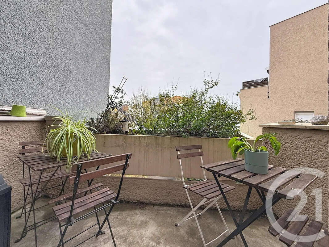Appartement à QUETIGNY