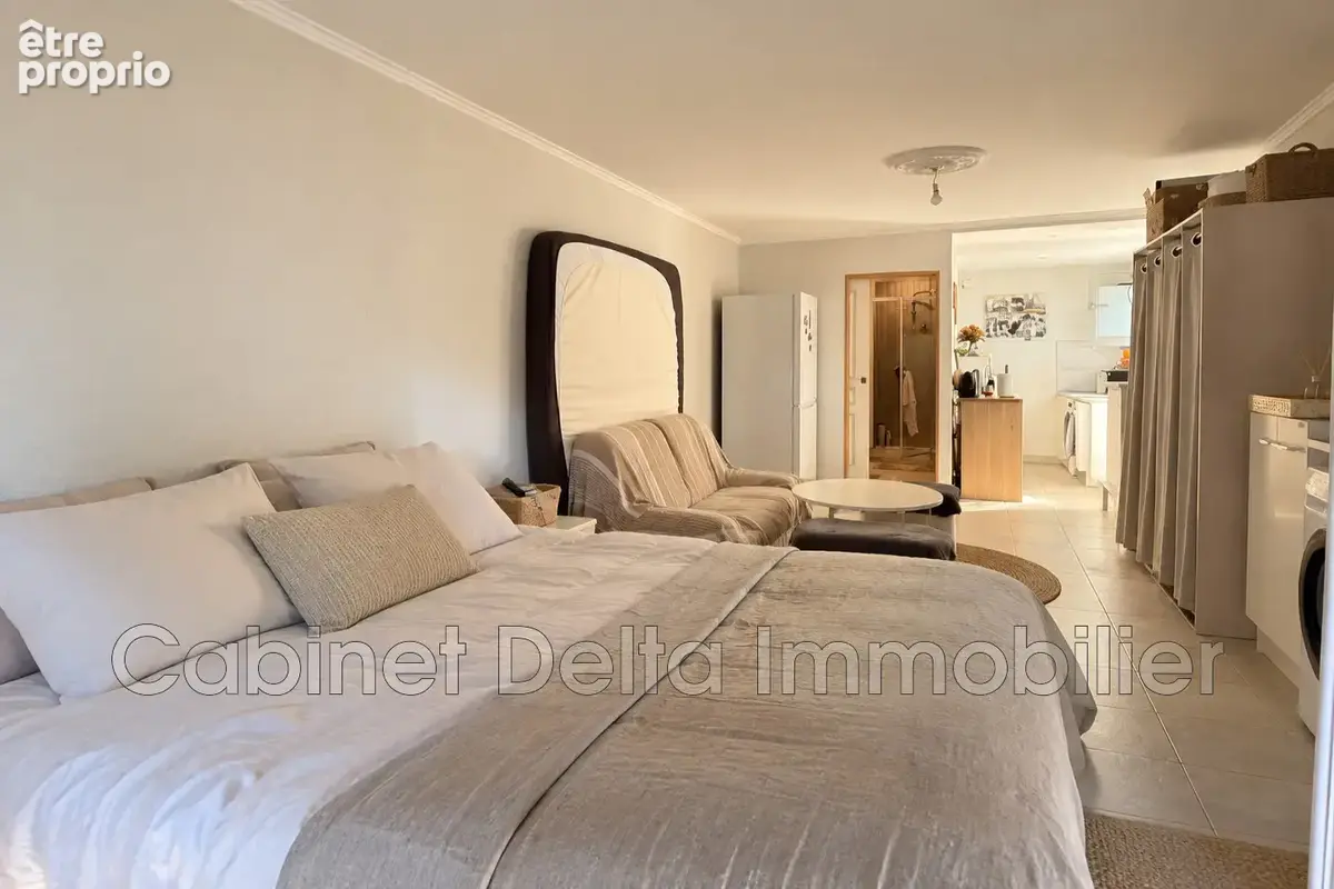 Appartement 1 pièce 30 m² à vendre à Sanary-Sur-Mer (83110) - photo 3
