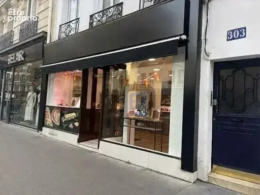 Commerce 42 m² à vendre à Paris-15e (75015) - photo 1